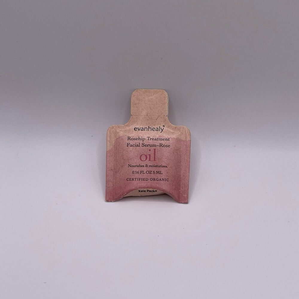 EvanHealy Roseship Treatment Rose Facial Serum
